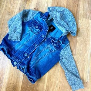 Art Class Toddler Jean Jacket